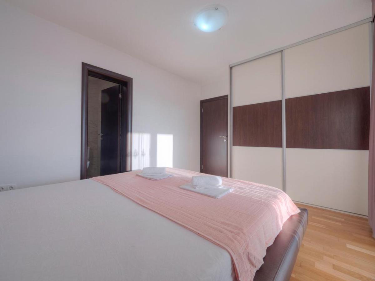 Apartments Branko بودفا المظهر الخارجي الصورة