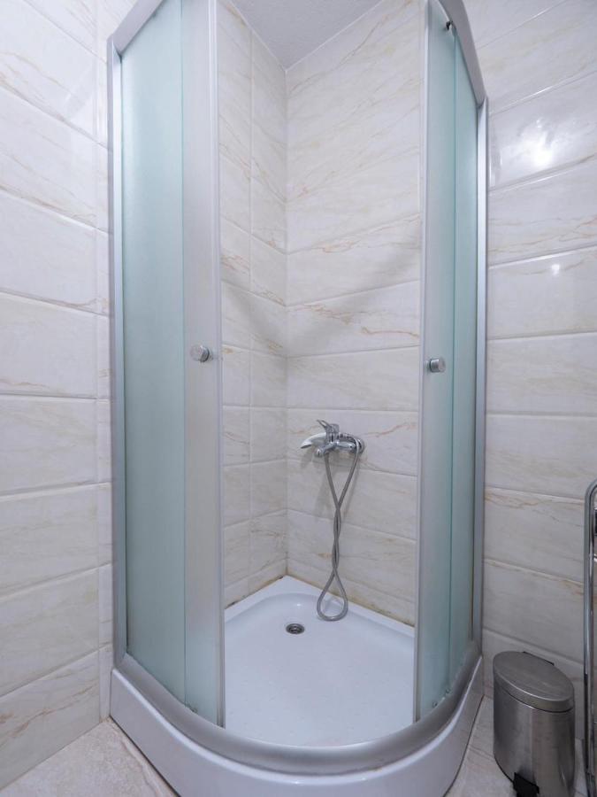 Apartments Branko بودفا المظهر الخارجي الصورة