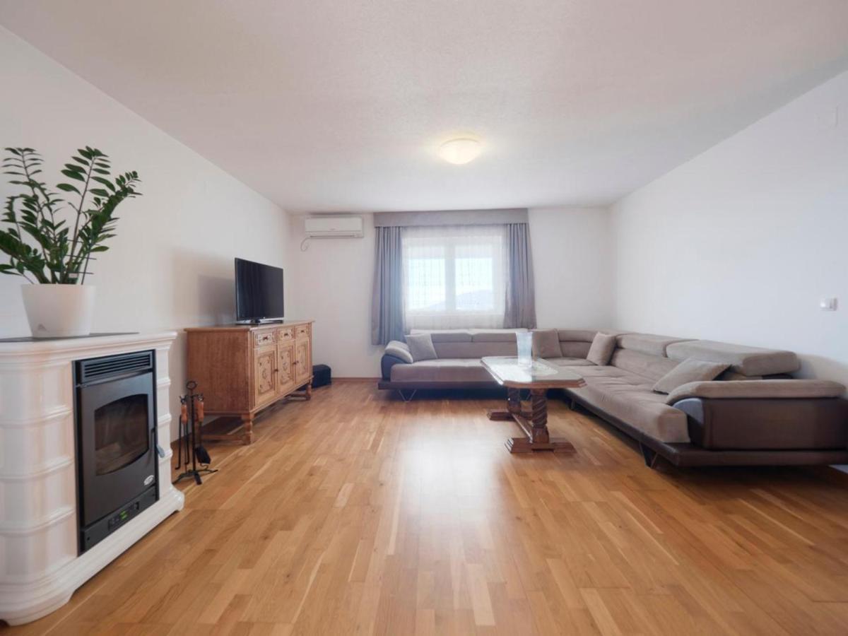 Apartments Branko بودفا المظهر الخارجي الصورة