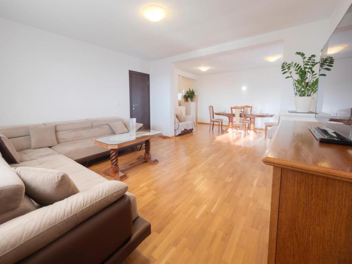 Apartments Branko بودفا المظهر الخارجي الصورة