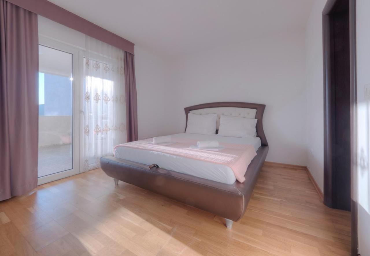 Apartments Branko بودفا المظهر الخارجي الصورة
