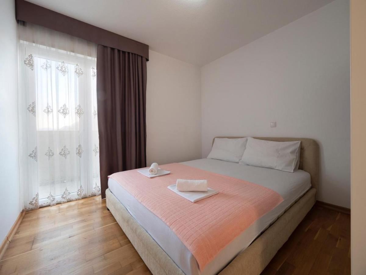 Apartments Branko بودفا المظهر الخارجي الصورة