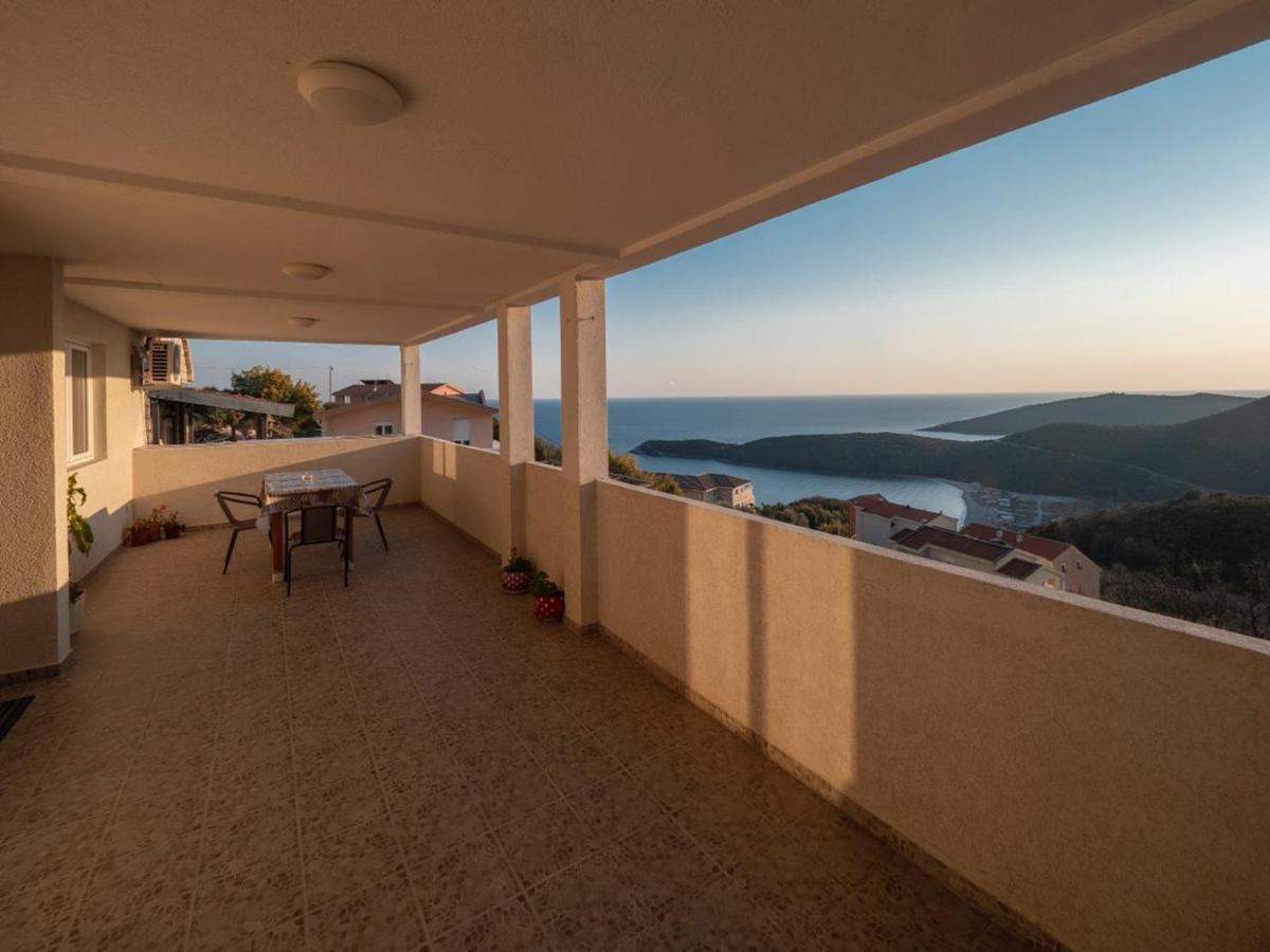 Apartments Branko بودفا المظهر الخارجي الصورة