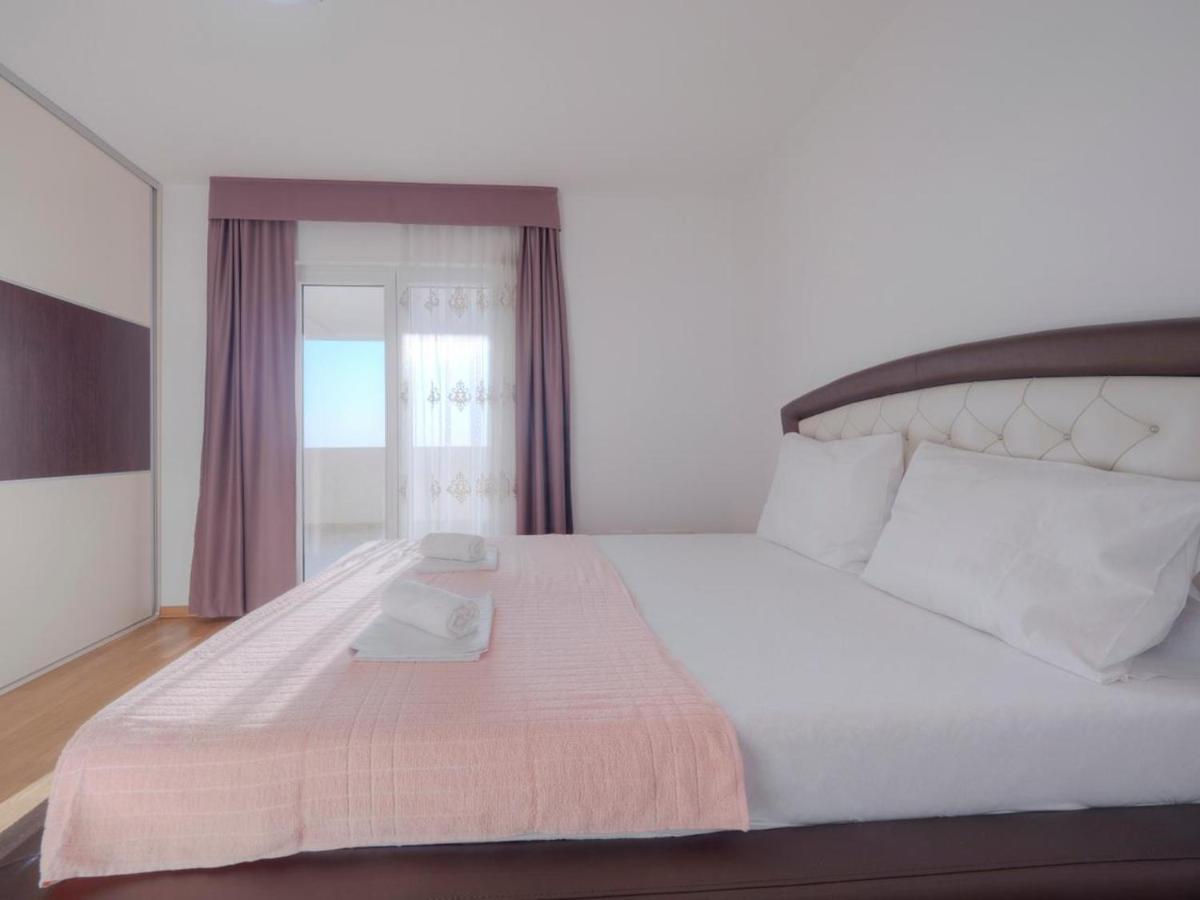Apartments Branko بودفا المظهر الخارجي الصورة