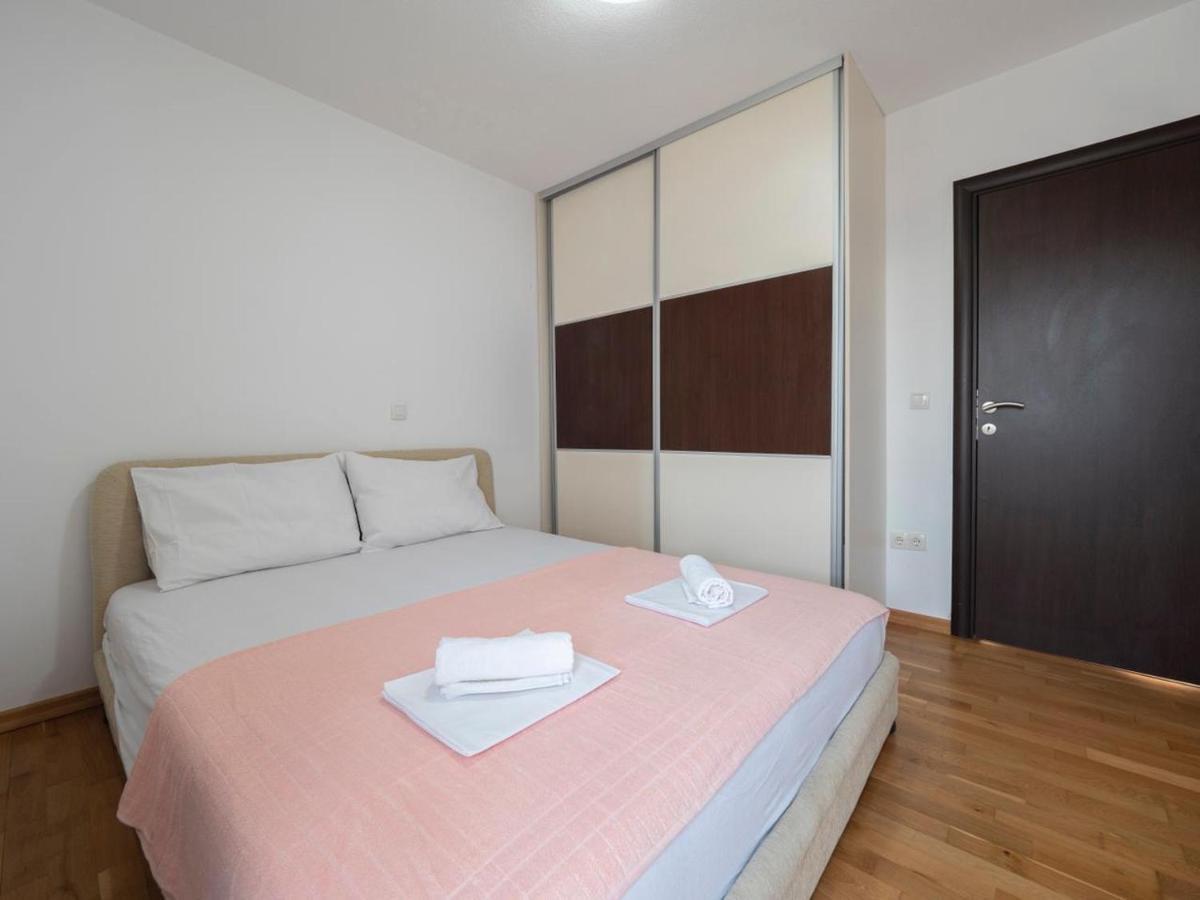Apartments Branko بودفا المظهر الخارجي الصورة