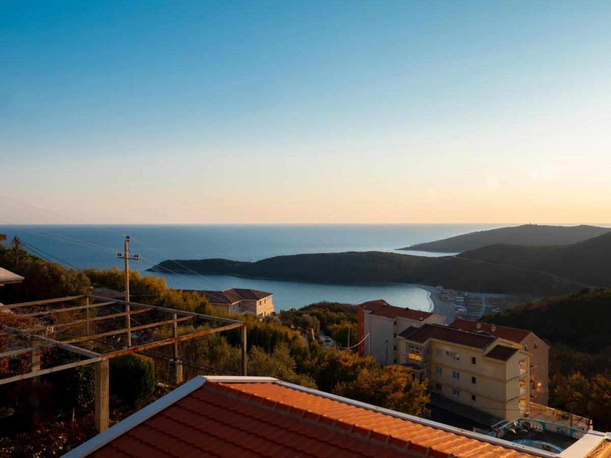 Apartments Branko بودفا المظهر الخارجي الصورة