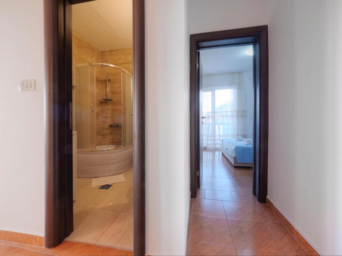 Apartments Branko بودفا المظهر الخارجي الصورة