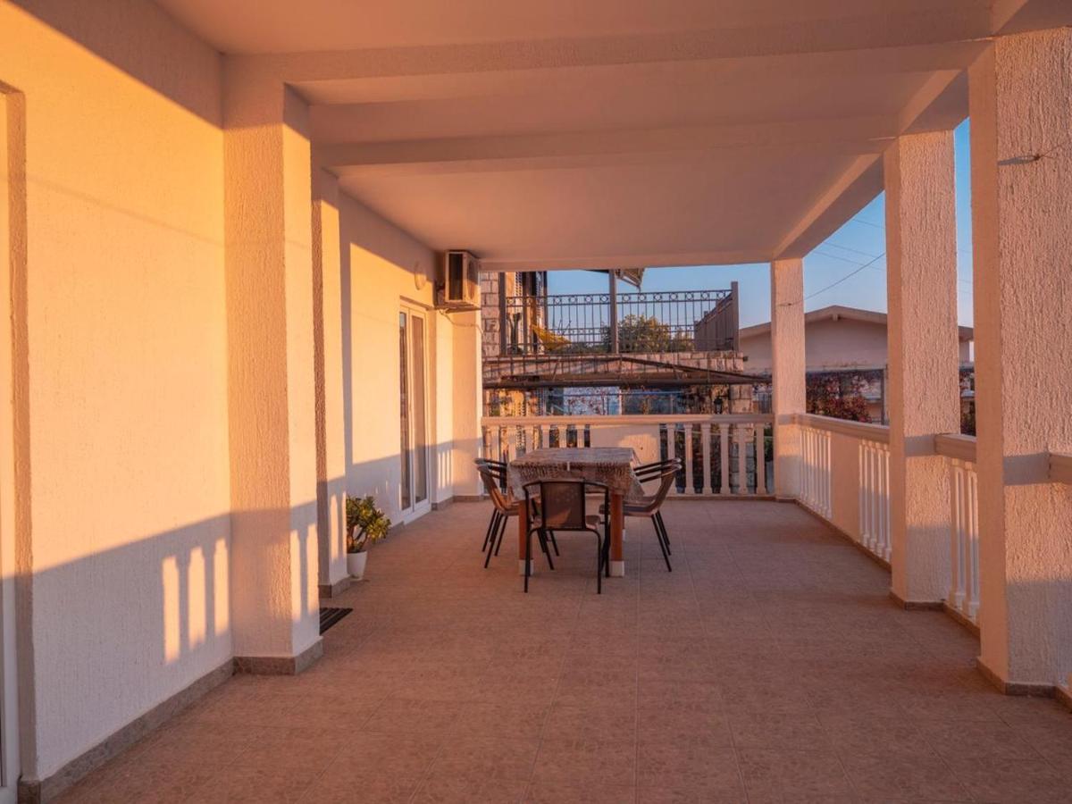 Apartments Branko بودفا المظهر الخارجي الصورة