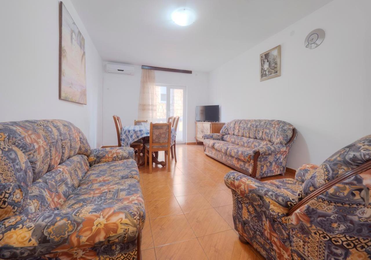 Apartments Branko بودفا المظهر الخارجي الصورة