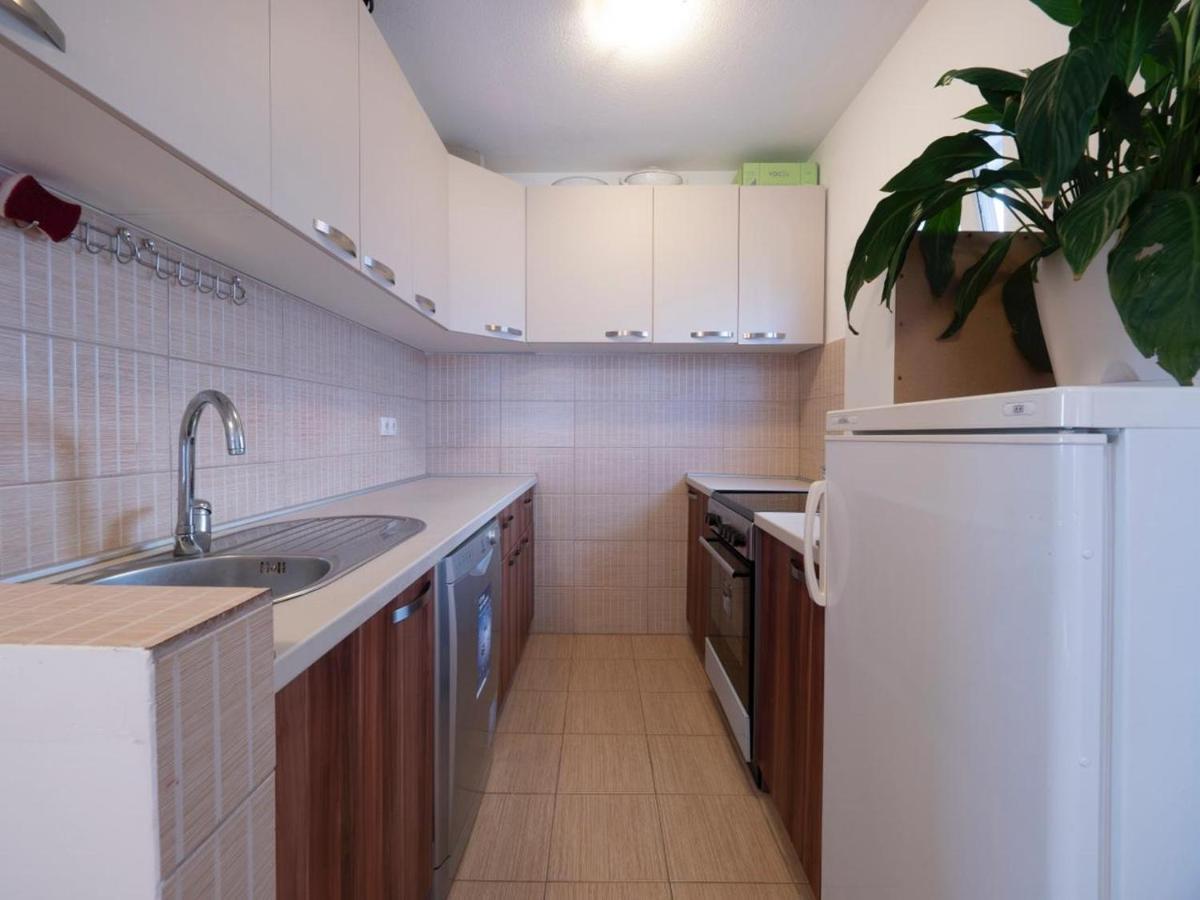 Apartments Branko بودفا المظهر الخارجي الصورة