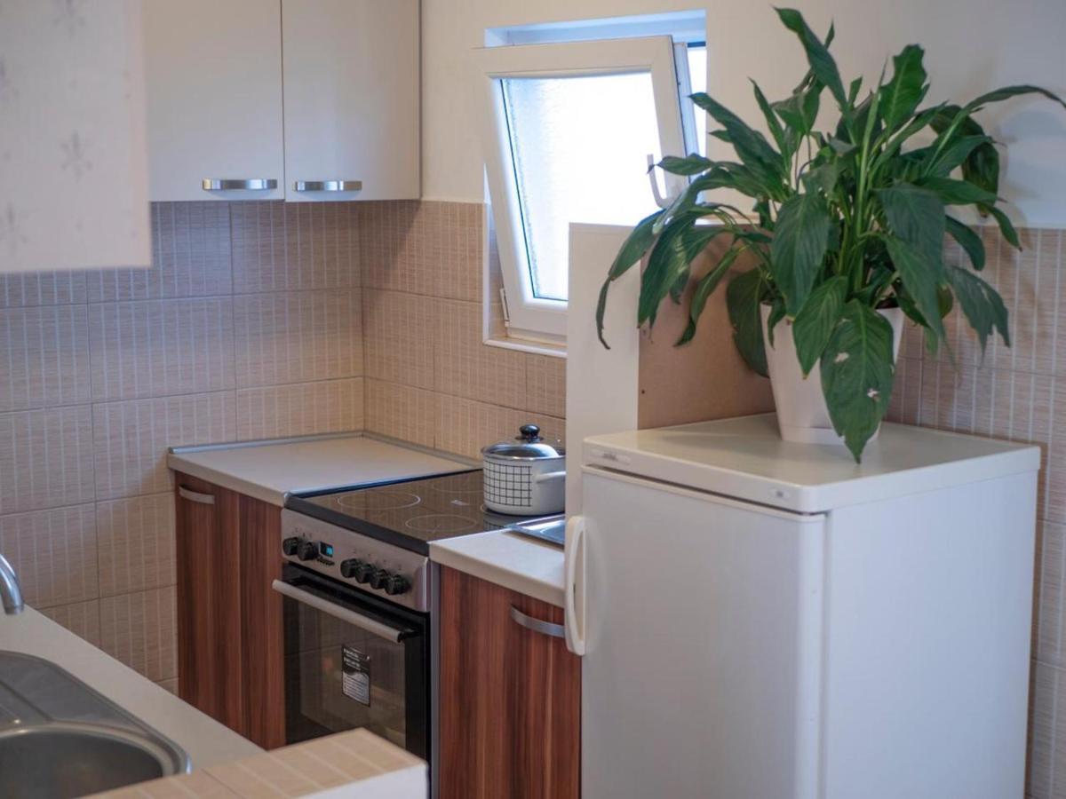 Apartments Branko بودفا المظهر الخارجي الصورة