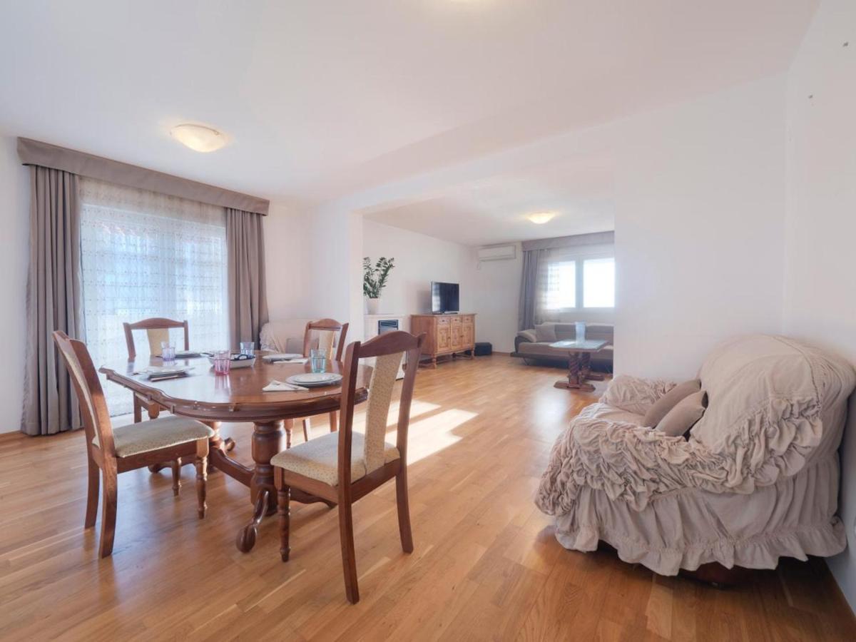 Apartments Branko بودفا المظهر الخارجي الصورة
