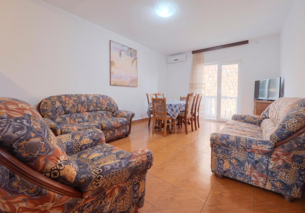 Apartments Branko بودفا المظهر الخارجي الصورة